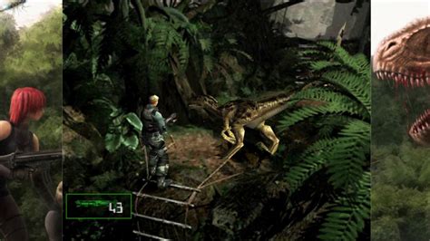 Longplay Dino Crisis 2 Pt 1 Youtube