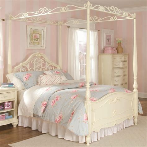Round ball princess bed canopy bed cover mosquito net curtain bedding dome tent. 20 Queen Size Canopy Bedroom Sets | Home Design Lover