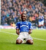 Rangers ace Jermain Defoe voted fourth most popular footballer in UK ...