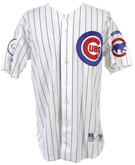 .jersey online store|cool base, authentic, vintage : Lot Detail - 1998 Kurt Miller Chicago Cubs Game Worn Home ...