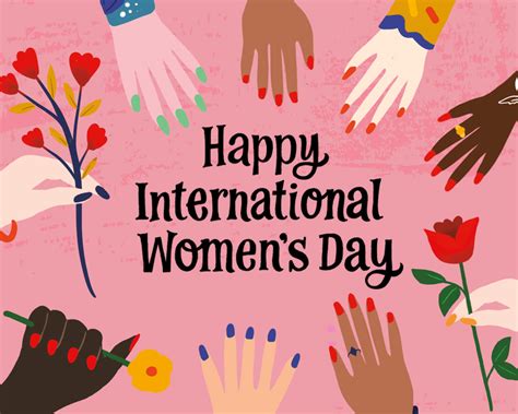 Happy International Women S Day Ecard American Greetings