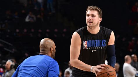 Dallas Mavericks Luka Doncic Proves He Can Make Any Shot