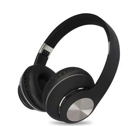Bluetooth Headphones Over Ear Hi Fi Stereo Wireless Headset Foldable