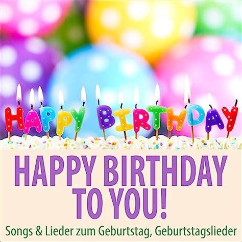 Amazon Music Happy Birthday Ta Torsten Abrolat Toddi Spieluhrのhappy