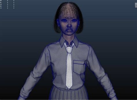 Meet Saya The Incredibly Realistic Computer Generated Japanese