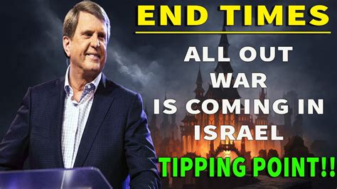 Jimmy Evans 𝐄𝐍𝐃 𝐓𝐈𝐌𝐄𝐒 All Out War Is Coming In Israel Youtube