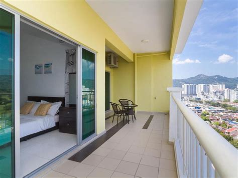 We knew we wanted to live in tanjung bungah, but. Malaysia apartment vacation rentals Penang