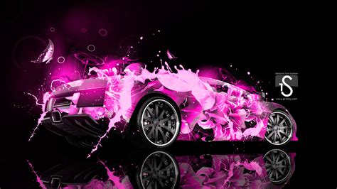 Lamborghini Murcielago Abstract Car 2013 | el Tony