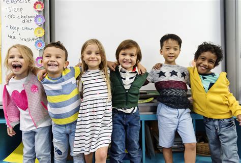 5 Proven Benefits Of Putting Your Child In Daycare