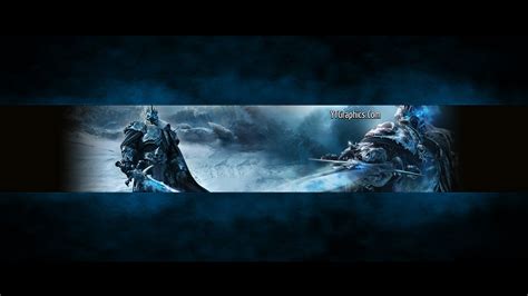 Wow Cataclysm Channel Art Youtube Channel Art Banners