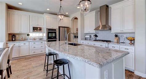 How To Choose The Right Granite For Kitchen Countertops