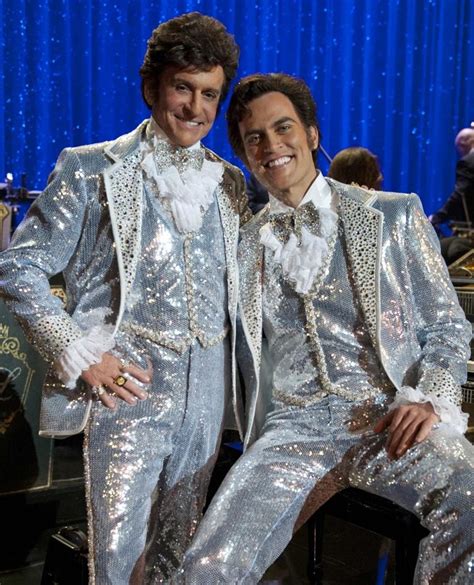 Behind The Scenes Look At The Costumes And Sets Of The New Liberace