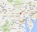 Gettysburg City Map