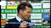 Walter Novellino - Post Gara Avellino-Cesena - 1-1 -22 Aprile 2017 ...