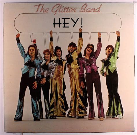 The Glitter Band The Albums All About The Rock