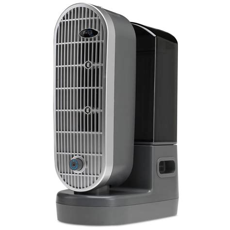 The Desktop Evaporative Cooling Fan Hammacher Schlemmer