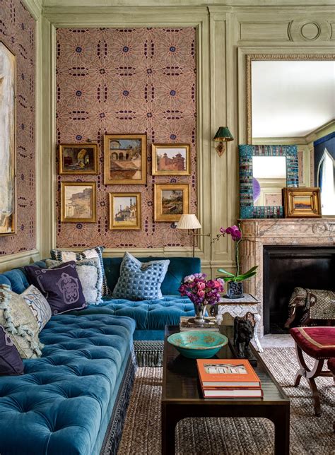 Maybe you would like to learn more about one of these? 10 Breathtaking Blue Sofa Designs for This Summer | Home ...