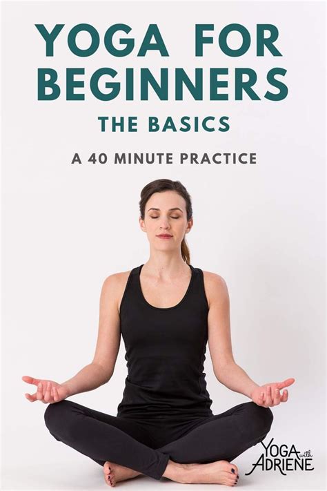Maybe you would like to learn more about one of these? Pin on Yoga For Beginners