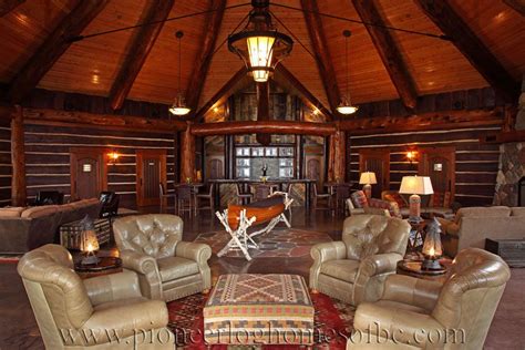 Living Room Ck Cabin Style Living Room Log Home Living Room Home And