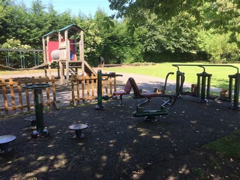 New Fitness Equipment For Barnard Castle Primary First4playgrounds