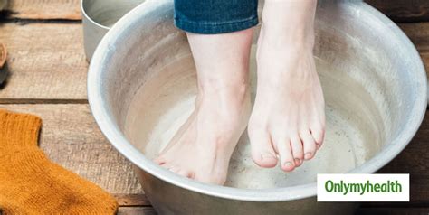 Home Remedies To Treat Swollen Ankles And Feet Onlymyhealth