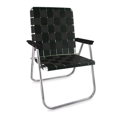 Lawn Chair Usa Folding Aluminum Webbing Chair