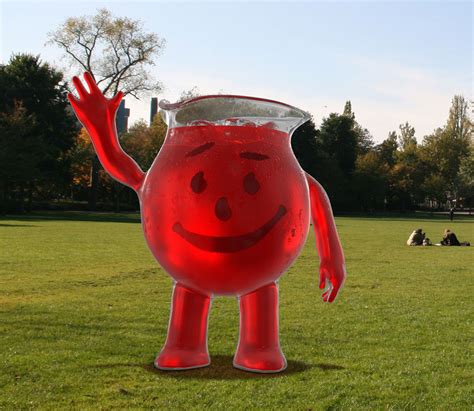 Oh Yeah Kool Aid Man Gets A Makeover And A Personality The Two Way Npr