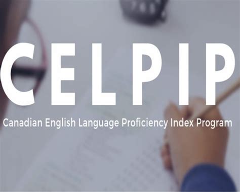 Celpip Canadian English Language Proficiency Index Program Course