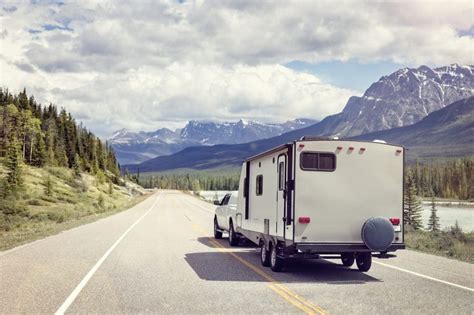 How To Plan The Perfect Rv Camping Road Trip In Steps Follow Your
