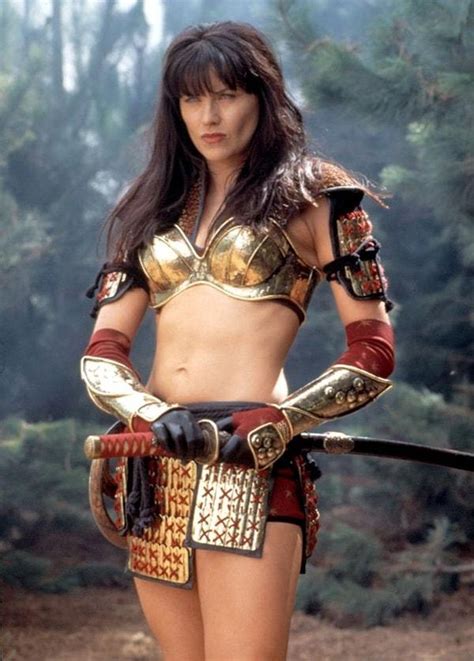 90 ların Savaşçı Prensesi Zeyna ya Hayat Veren Lucy Lawless ın