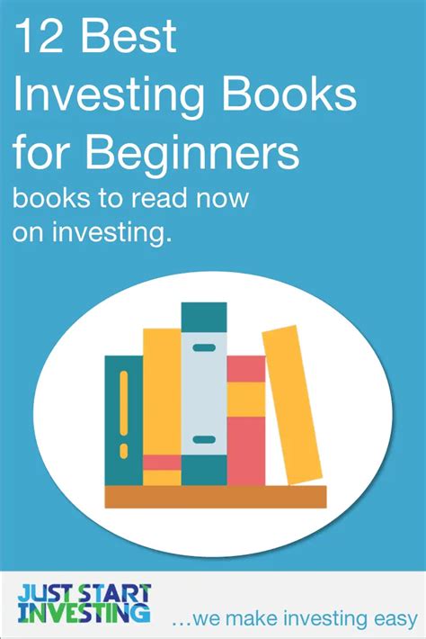 12 Best Investing Books For Beginners Just Start Investing