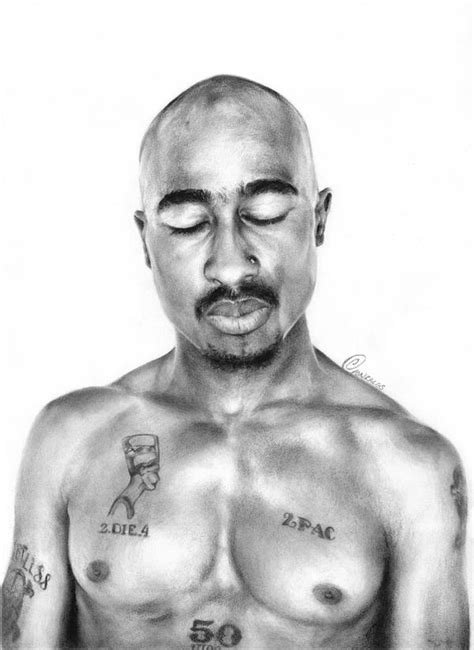 Tupac Amaru Shakur Rap Legend By Gunzy1 On Deviantart
