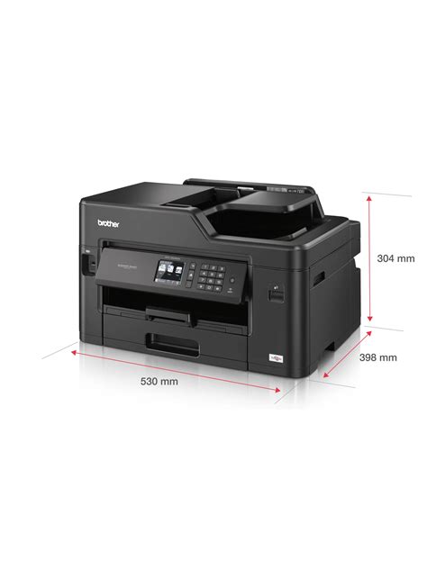 Brother Mfc J5335dw Wireless All In One Colour Inkjet Printer And Fax