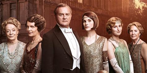 Downton Abbey Main Characters Ranked By Intelligence
