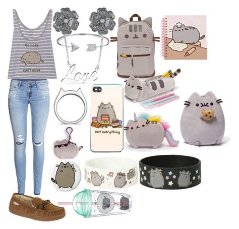 Designer Clothes Shoes And Bags For Women Ssense Pusheen Cat
