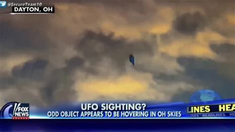 Ufo Sighting In The Us Strange Object Seen In The Sky Au