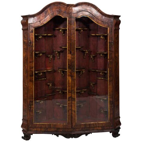 Northern German Baroque Hallway Cabinet Circa 1750 For Sale At 1stdibs