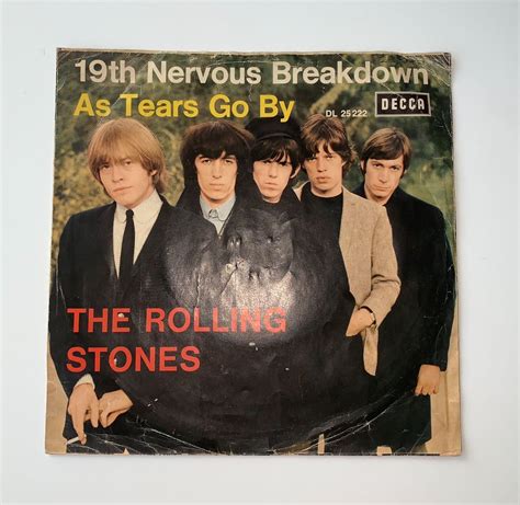 The Rolling Stones As Tears Go By Kaufen Auf Ricardo