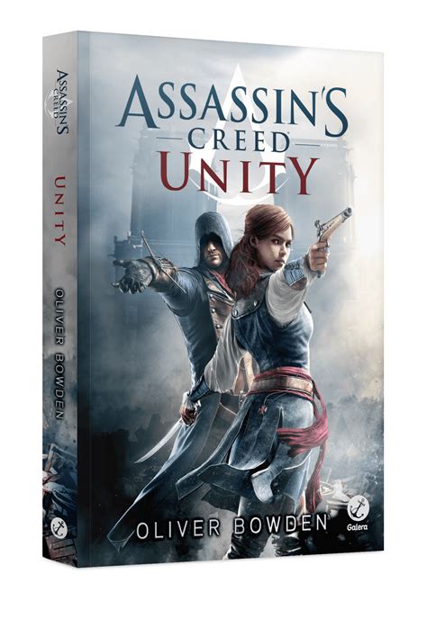 Assassins Creed Unity Grupo Editorial Record
