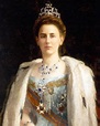 Wilhelmina Helena Pauline Maria (Oranje-Nassau) van Oranje Nassau (1880 ...