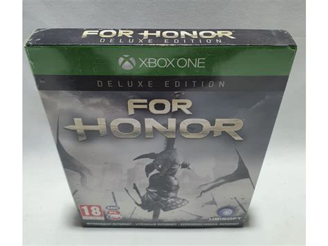 For Honor Deluxe Edition Microsoft Xbox One Hracsk