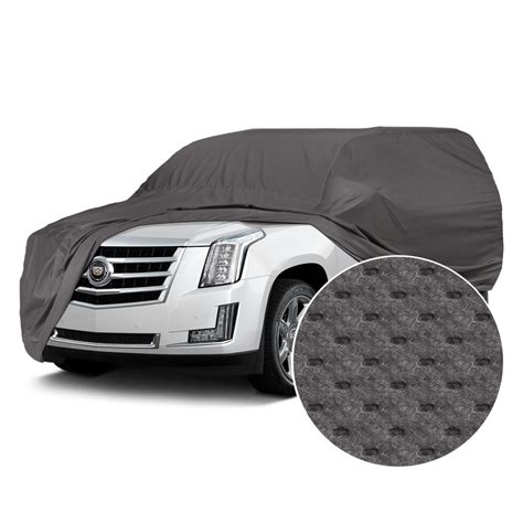 Classic Accessories Overdrive Polypro 3 Charcoal Suv Cover