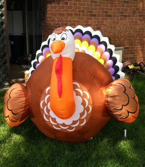 the best ideas for inflatable thanksgiving turkey best diet and healthy recipes ever recipes