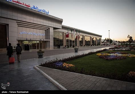 مسافر فرودگاه شیراز عکس مستند تسنیم Tasnim