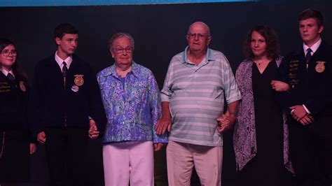 Wisconsin FFA Convention gives heartfelt tribute to Jeff Hicken