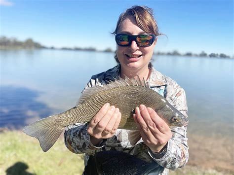 Anglers And Campers Flock To Tchum Lake