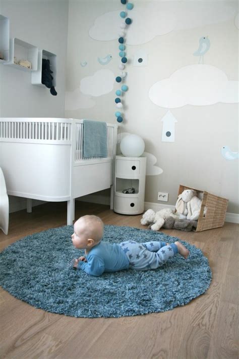 Wir haben ein gutes mittel. Niedliche Babyzimmer Wandgestaltung-Inspirierende ...