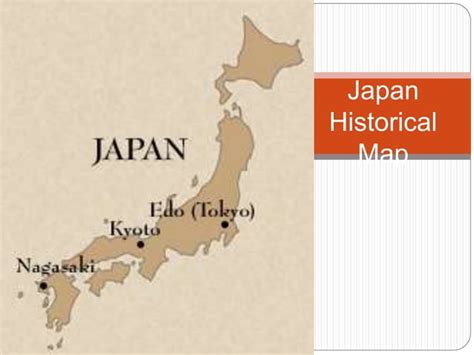 Presentation On Japan Japan And The Pacific Rim