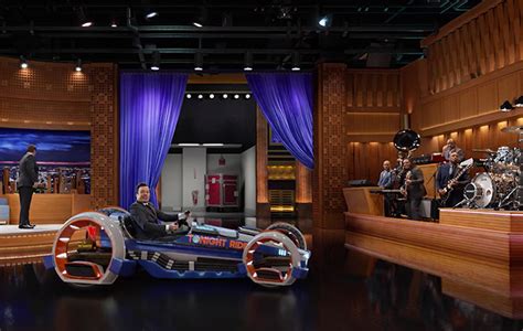Visit the official website for the tonight show starring jimmy fallon, broadcast live from rockefeller center in new york. Watch Jimmy Fallon's reaction to his new ride at Universal ...