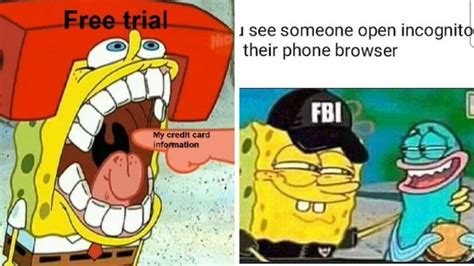 Hilarious Spongebob Memes With Images Funny Spongebob